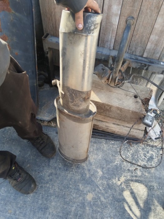 Toba finala BMW e46 2000