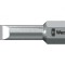 Capăt de șurubelniță plată 5,5x0,8mm TORSION 25mm
