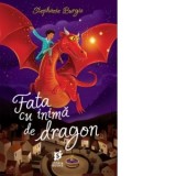 Fata cu inima de dragon - Stephanie Burgis , Dragos Tudor