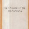 Reconstructie Filosofica (Mircea Florian)