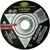 Disc Taiat Metal A36 125X1.6X22.23Mm