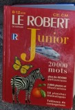 Bruno de Besse, Jean Blouin - Le Robert Dictionnaire Junior
