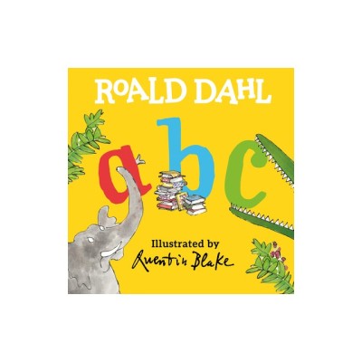 Roald Dahl ABC foto