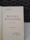 NOVELE, POVESTIRI - I.L. CARAGIALE