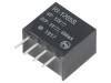 Convertor DC/DC 2W 12V la 5V 400mA