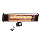 Incalzitor electric cu raze infrarosii CL18CWR, de Perete, cu Telecomanda, putere calorica 2kW, alimentare 230V