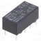 Releu electromagnetic DPDT 12V 2A OMRON G6A PCB
