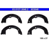 ATE Set saboti frana, frana de mana