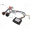 Cablu adaptor ISO, Audi, VW, PER.PIC. - C955000ACP4