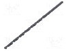 Burghiu pentru metal, 3mm, HSS, lungime 100mm, ALPEN-MAYKESTAG - 0050100300100