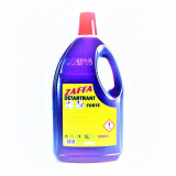 Detartrant Lichid ZAFFA Forte pentru Baie, Cantitate 5 L, Culoare Albastra, Detartrant Uz Profesional, Detartranti pentru Baie, Detartrant Lichid pent