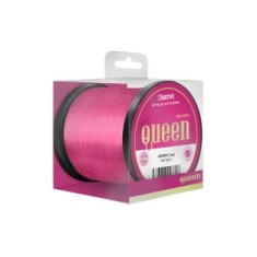 Fir Monofilament Delphin Queen Roz 0.25mm 5.0kg 30000m foto
