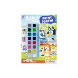 Bluey Colortivity: Paint Party!