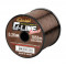 Fir Monofilament Gamakatsu G-Line Element, Dark Brown, 925m-2270m,Variante Fire 0.30 mm