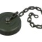 Conector capac protecție aluminiu 22
