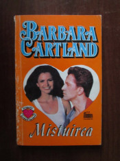 Barbara Cartland - Mistuirea foto