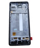 Ecran LCD Display Samsung Galaxy A53 5G, A536 OLED Cu Rama