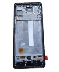 Ecran LCD Display Samsung Galaxy A53 5G, A536 OLED Cu Rama
