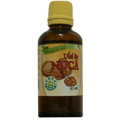 ULEI NUCA PRESAT LA RECE 50ML (UZ INTERN) foto