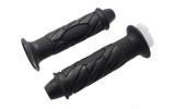 Set Mansoane Moto + Tub Acceleratie MR60 Universal, Piese Ghidon Motocicleta, Scuter