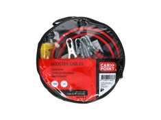 Cabluri transfer curent baterii Carpoint, lungime 4m, 500A, cu conector siguranta