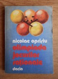 Nicolae Oprisiu - Olimpiada jocurilor rationale