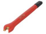 Cheie Izolată Plată 6mm 1kV Oțel Aliat 92mm