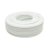 Cablu alarma cupru 12x0.22mm (12AF22) PVC ignifug 100m/rola Q5+