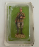 Figurina soldat al doilea razboi mondial WW2 - Tanchist German Afrika Korps