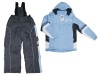 Costum schi Battle Ice, 152 cm, Albastru