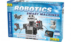 Robotics smart machines + training si suport in limba romana foto