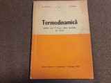 O GHERMAN TERMODINAMICA PENTRU ANUL II DE LICEU ,CLASE SPECIALE DE FIZICA