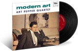 Modern Art - Vinyl | Art Pepper