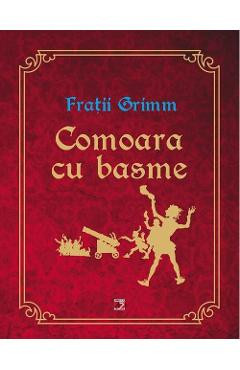 Comoara cu basme - Fratii Grimm foto