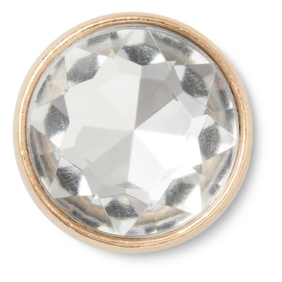 Jibbitz Crocs Clear Circle Gem foto