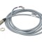 Senzor Inductiv NPN NO 4mm M12 IP67 10-40VDC 200mA