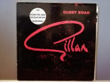 Ian Gillan (Deep Purple) &ndash; Glory Road/For Gillan &ndash; 2LP (1980/Emi/RFG) - Vinil/NM, Rock, virgin records