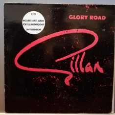 Ian Gillan (Deep Purple) – Glory Road/For Gillan – 2LP (1980/Emi/RFG) - Vinil/NM