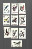 ROMANIA PASARI MNH