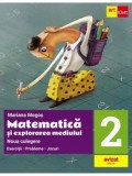 Cumpara ieftin Matematica si explorarea mediului. Noua culegere. Clasa 2/Daniela Berechet, Florian Berechet, Jeana Tita, Lidia Costache