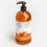 Sapun lichid cu aroma de caramel, 1L, cu pomita, CMCLASS