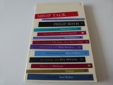 Philip roth - shop talk