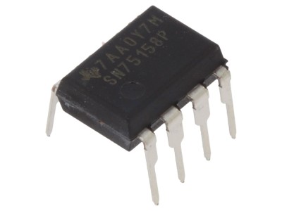 Interfață Declanșator RS422 5V DIP8 foto
