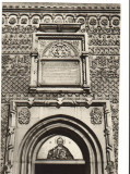 CPIB 15908 CARTE POSTALA - IASI. BISERICA TREI IERARHI, DETALIU, Necirculata, Fotografie