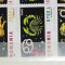 2002 Semnele zodiacului II LP1576 MNH Pret 1,7+1 Lei