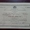 Actiune 1926 Beclean banca Minerva , institut de credit si economii , actiuni