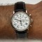 CEAS RAYMOND WEIL SAXO - Auto - Chrono - Ref. 7720 - Swiss - Cadran Portelan !