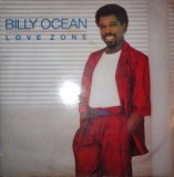 Vinil LP Billy Ocean &ndash; Love Zone (VG+)