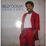 Vinil LP Billy Ocean &ndash; Love Zone (VG+)