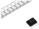 Tranzistor N/P-MOSFET TrenchFET&reg; unipolar 40V/40V 6,8A/5,8A